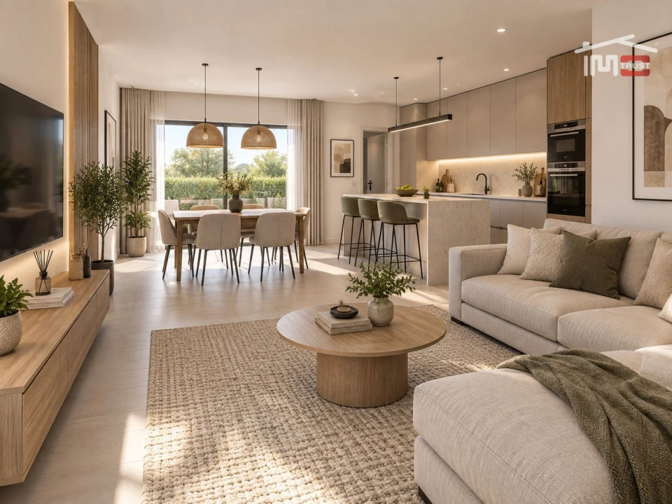 Apartamento T2 para Venda em Montijo e Afonsoeiro Foto 1