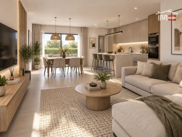 Apartamento T2 para Venda em Montijo e Afonsoeiro