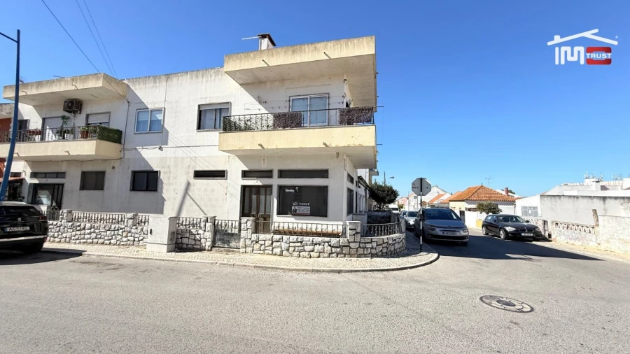Apartamento T2 para Venda em Montijo e Afonsoeiro Foto 9