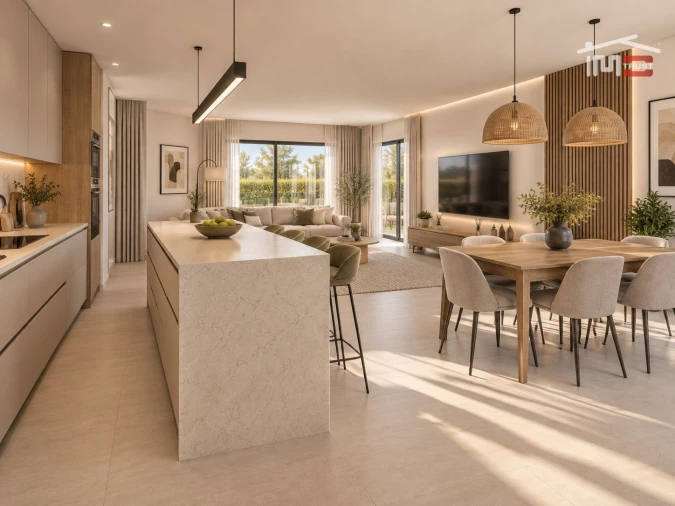 Apartamento T2 para Venda em Montijo e Afonsoeiro Foto 3