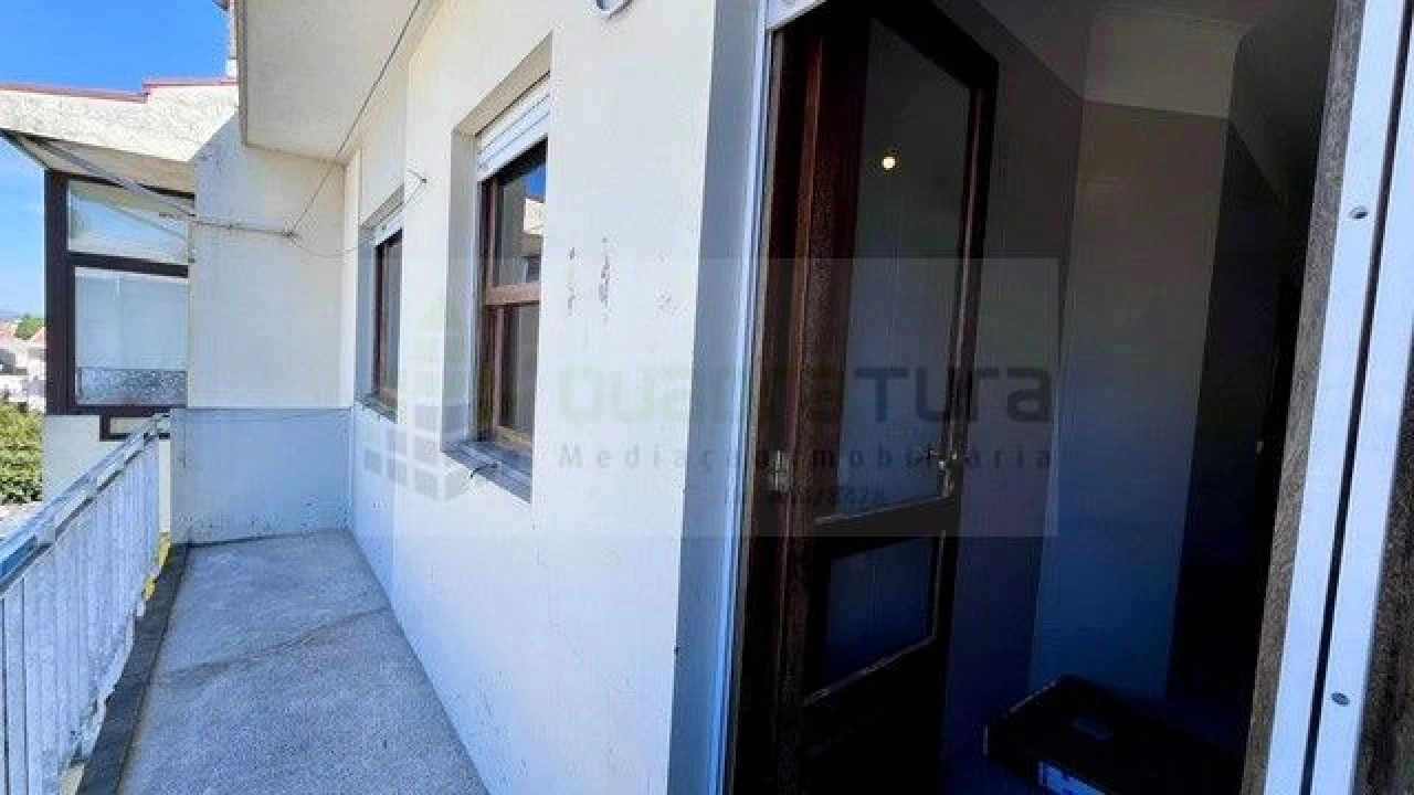 Apartamento T3 para Arrendamento em São Mamede de Infesta e Senhora da Hora Foto 18