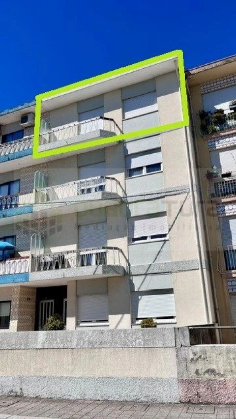 Apartamento T3 para Arrendamento em São Mamede de Infesta e Senhora da Hora