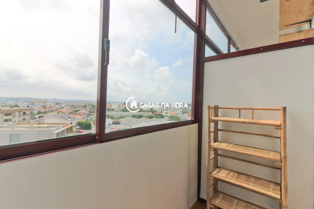 Apartamento T1 para Venda em Cidade da Maia Foto 24