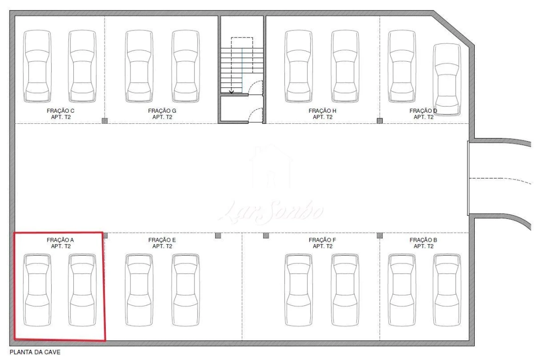 Apartamento T2 para Venda em Tamel (Santa Leocádia) e Vilar do Monte Foto 6