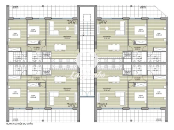 Apartamento T2 para Venda em Tamel (Santa Leocádia) e Vilar do Monte