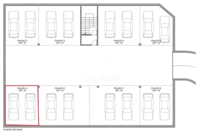 Apartamento T2 para Venda em Tamel (Santa Leocádia) e Vilar do Monte