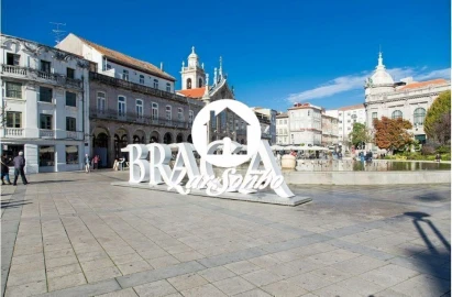 Apartamento T3 para Venda em Tamel (São Verissimo)
