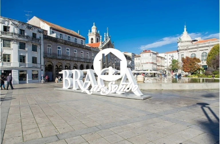 Apartamento T3 para Venda em Galegos (Santa Maria) Foto 25