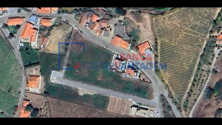 Terreno para Venda em Poiares e Canelas