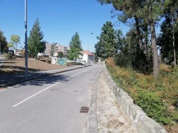 Terreno para Venda em Aguas Santas