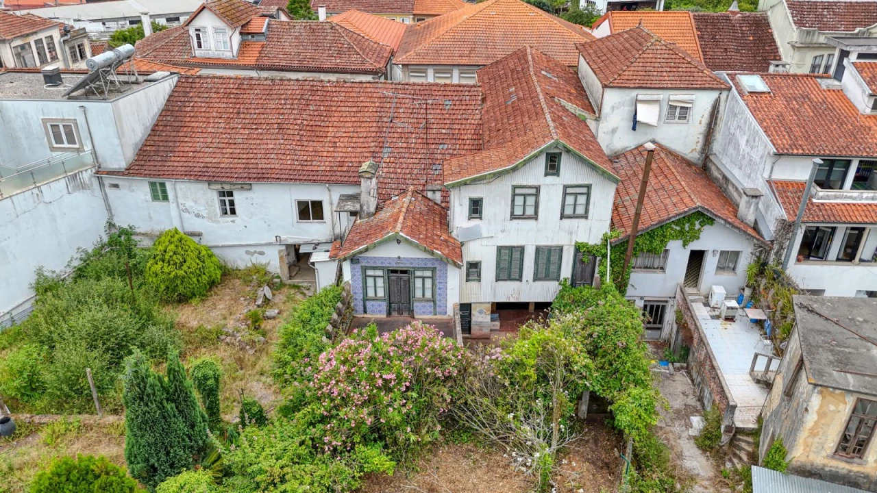 Moradia T6 para Venda em Santa Maria da Feira, Travanca, Sanfins e Espargo Foto 29