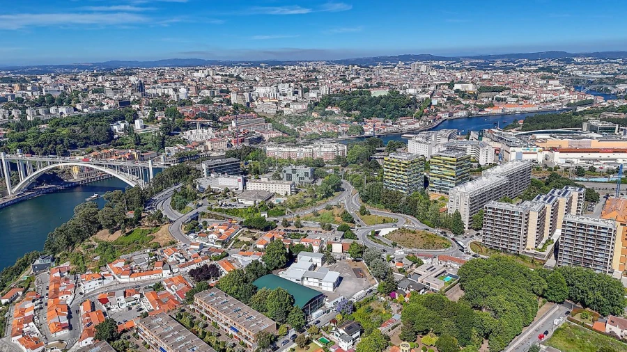 Apartamento T3 para Venda em Santa Marinha e São Pedro da Afurada Foto 30