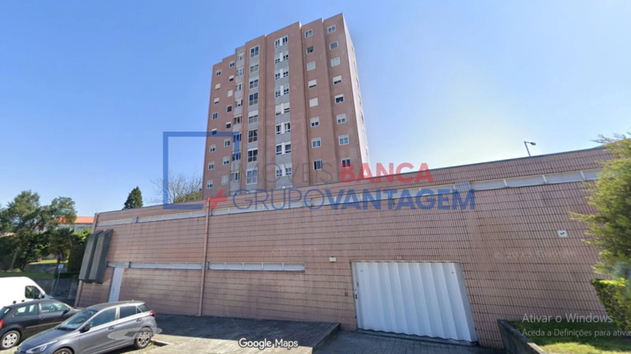 Apartamento T3 para Venda em Aguas Santas Foto 1