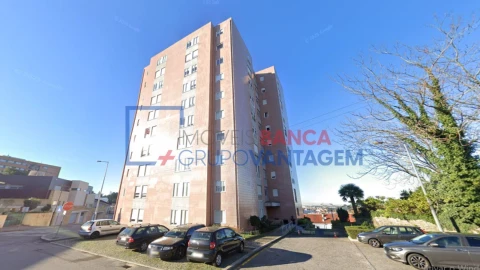 Apartamento T3 para Venda em Aguas Santas