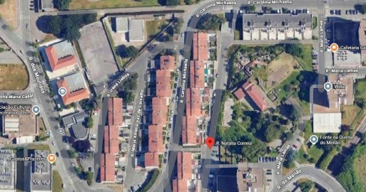 Apartamento T3 para Venda em Aguas Santas