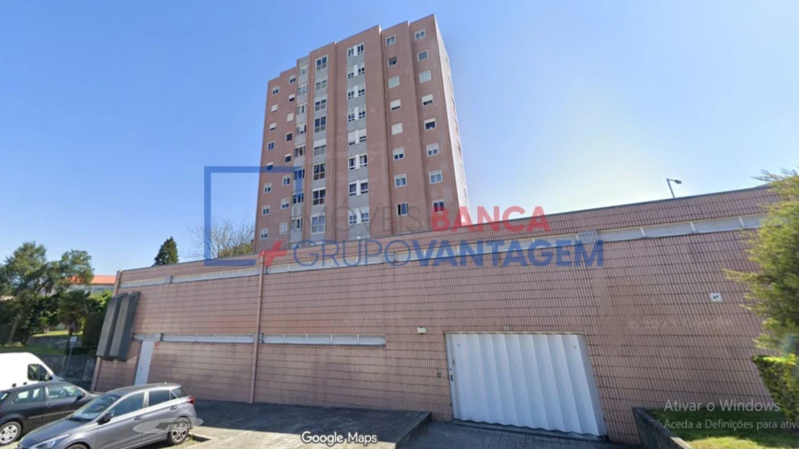 Apartamento T3 para Venda em Aguas Santas