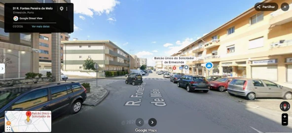 Apartamento T3 para Venda em Ermesinde