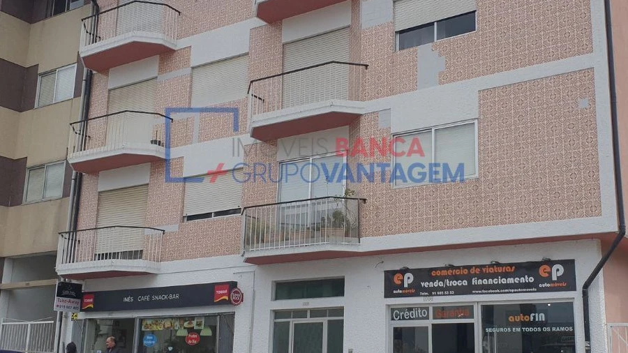 Apartamento T3 para Venda em São Mamede de Infesta e Senhora da Hora
