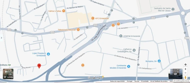 Apartamento T2 para Venda em Ermesinde
