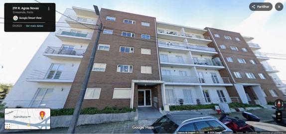 Apartamento T2 para Venda em Ermesinde