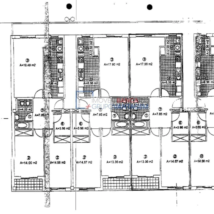 Apartamento T2 para Venda em Gondomar (São Cosme), Valbom e Jovim Foto 14