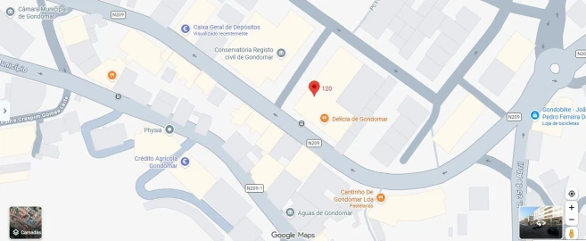 Apartamento T2 para Venda em Gondomar (São Cosme), Valbom e Jovim