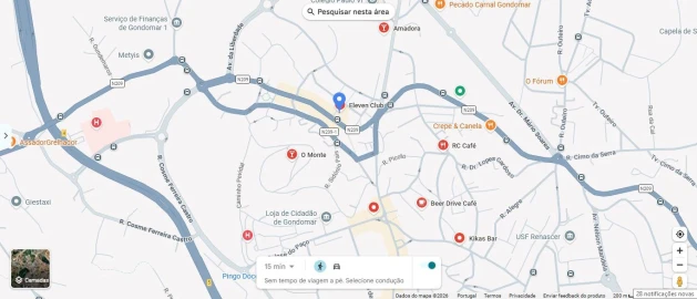 Apartamento T2 para Venda em Gondomar (São Cosme), Valbom e Jovim