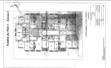 Apartamento T3 para Venda em Aguas Santas