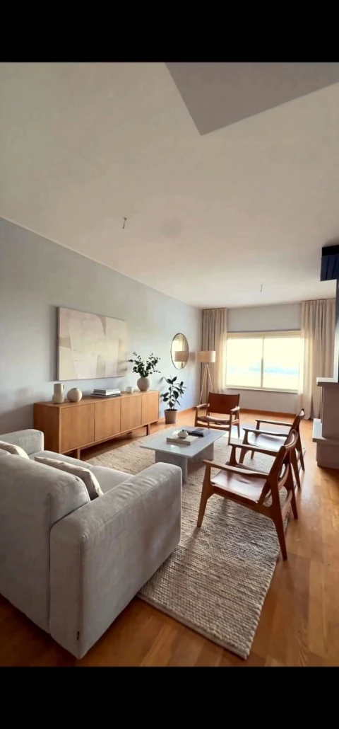 Apartamento T3 para Venda em Aguas Santas