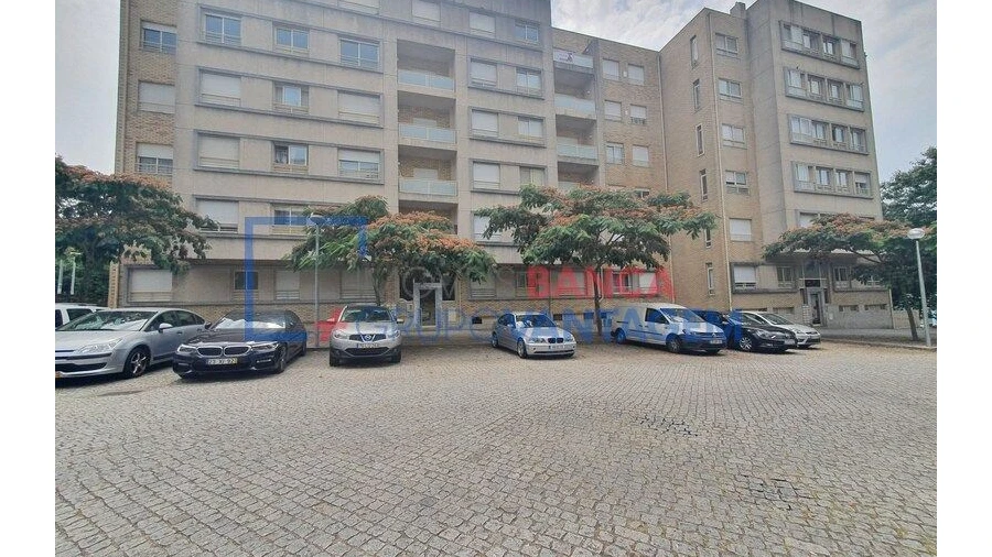 Apartamento T3 para Venda em Aguas Santas