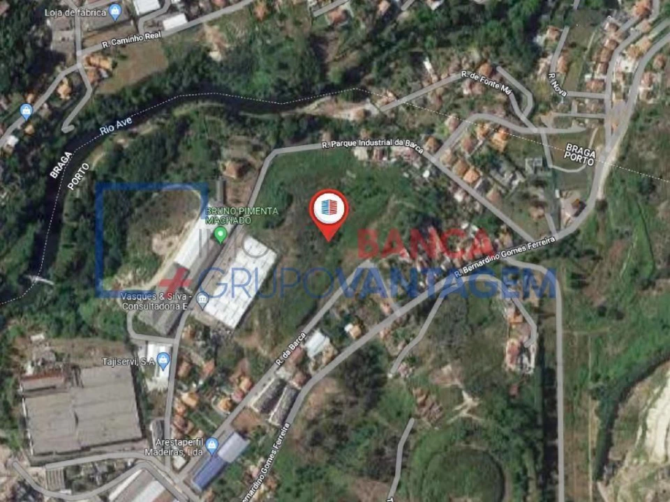 Terreno P/ Prédio para Venda em Vila das Aves Foto 5