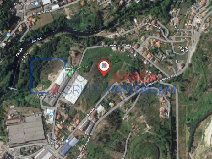 Terreno P/ Prédio para Venda em Vila das Aves Foto 5