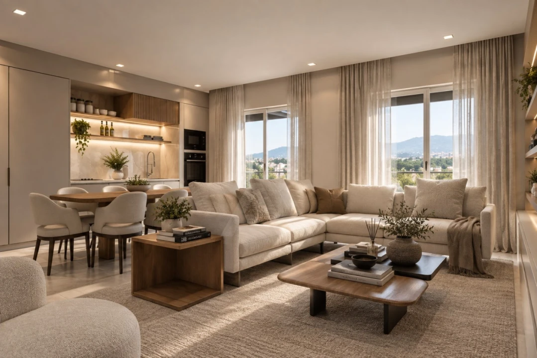 Apartamento T3 para Venda em Alcabideche Foto 7