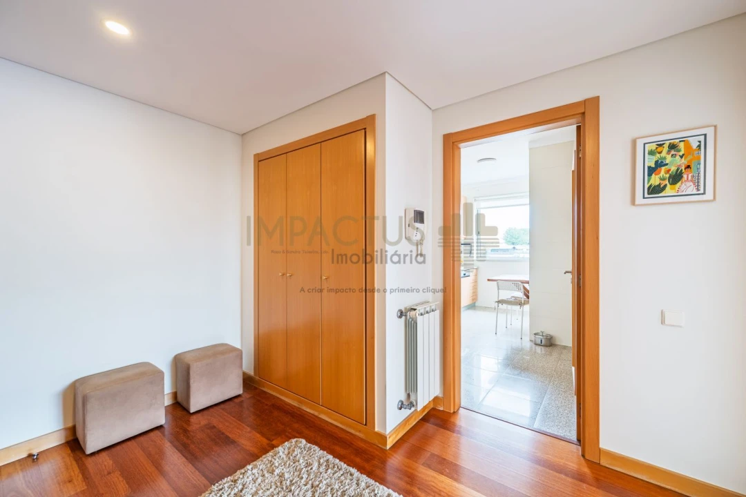 Apartamento T2 para Venda em Aguas Santas Foto 9