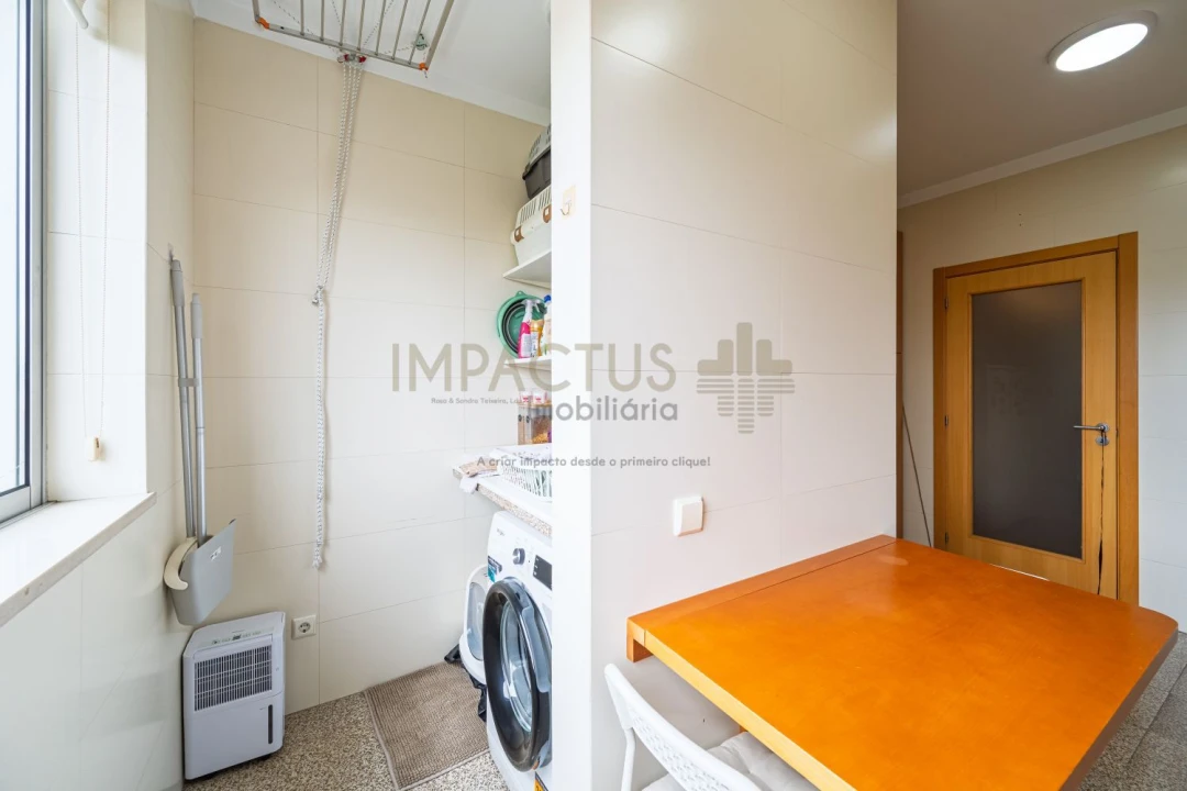 Apartamento T2 para Venda em Aguas Santas Foto 14