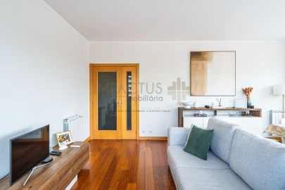 Apartamento T2 para Venda em Aguas Santas