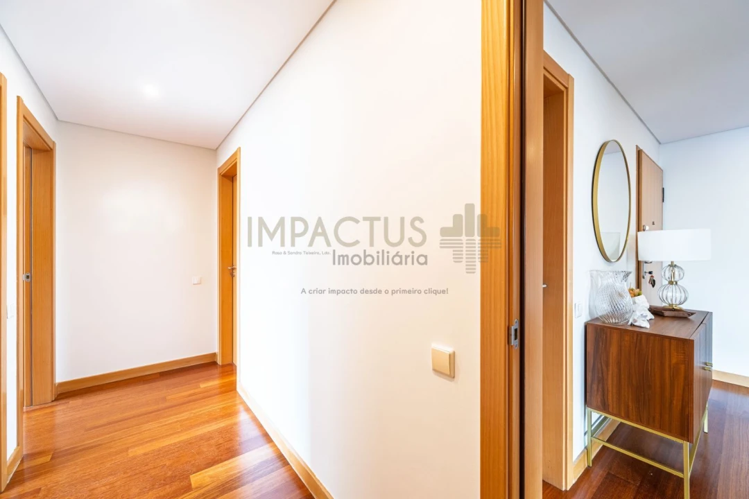 Apartamento T2 para Venda em Aguas Santas Foto 7