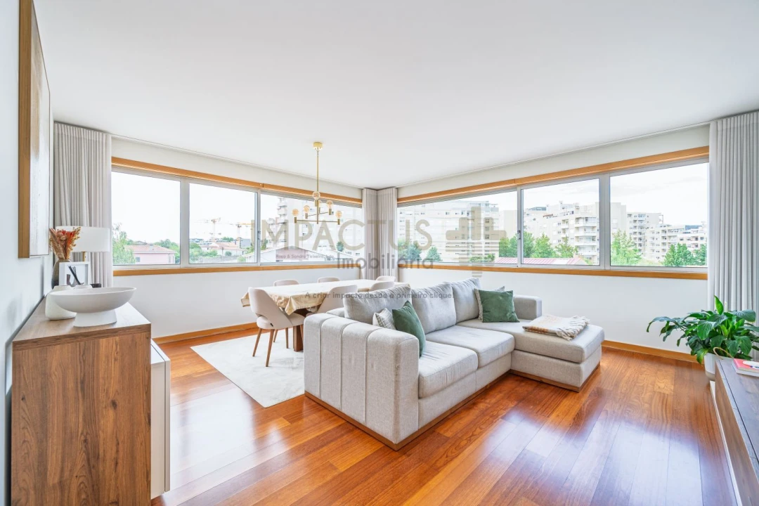 Apartamento T2 para Venda em Aguas Santas Foto 1