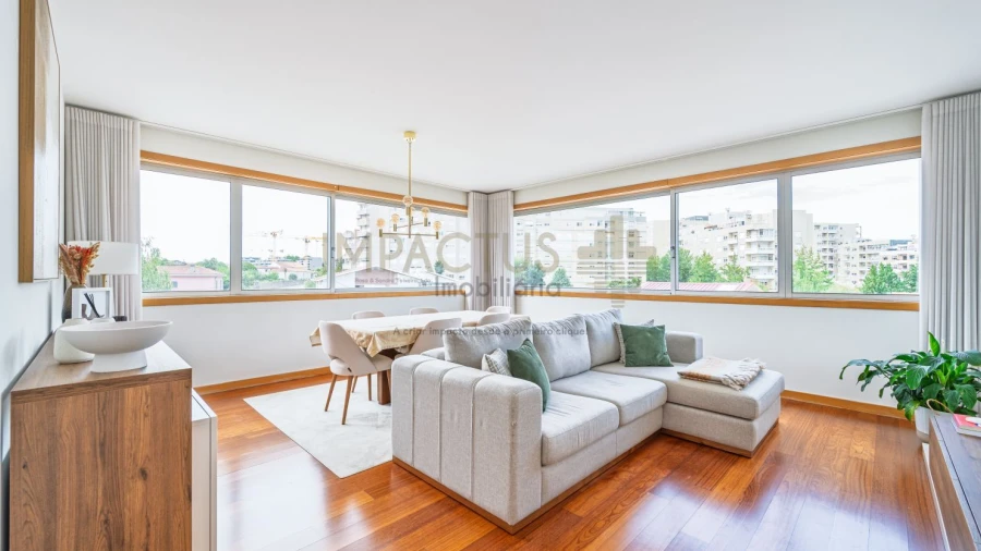 Apartamento T2 para Venda em Aguas Santas