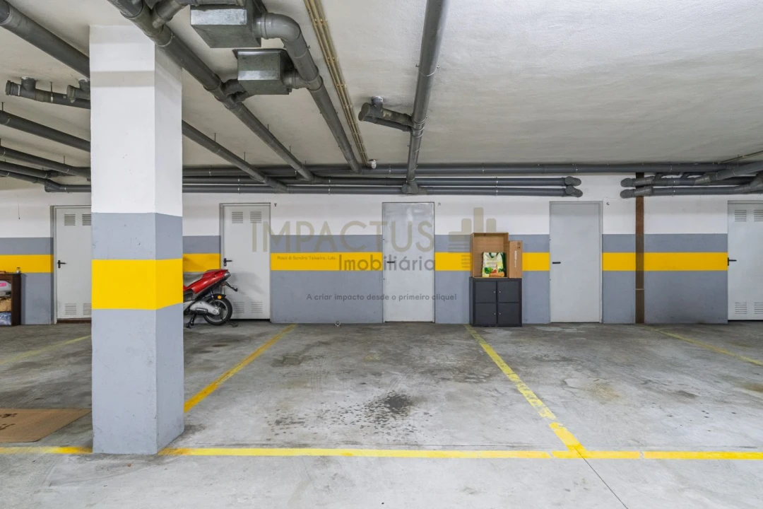 Apartamento T2 para Venda em Aguas Santas Foto 25