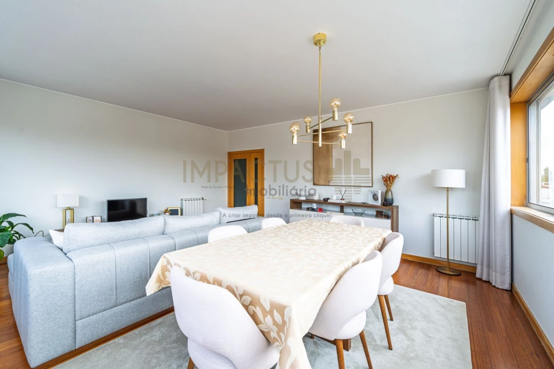 Apartamento T2 para Venda em Aguas Santas Foto 5