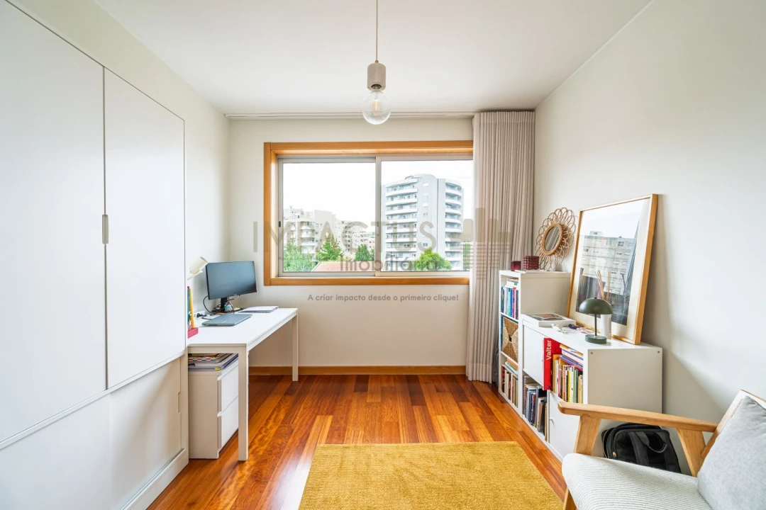 Apartamento T2 para Venda em Aguas Santas Foto 22