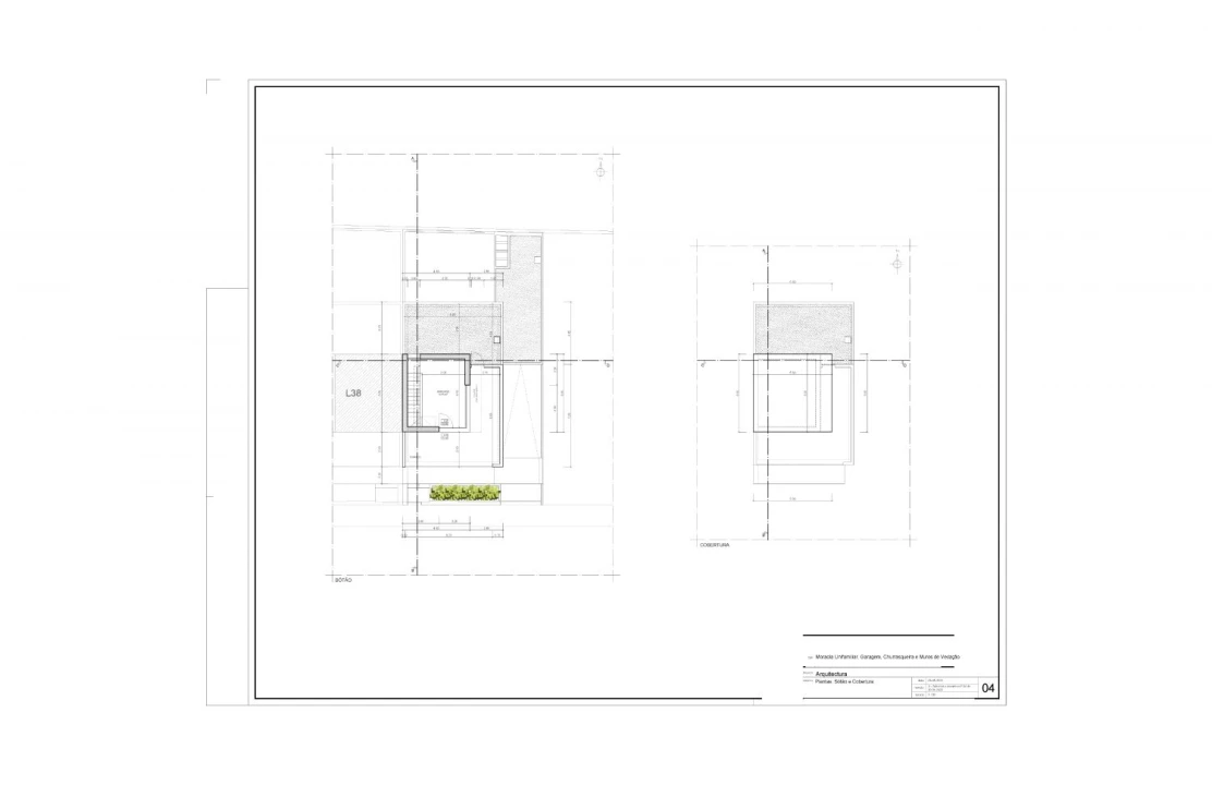 Moradia T4 para Venda em Atouguia da Baleia Planta 4