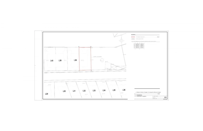 Moradia T4 para Venda em Atouguia da Baleia Planta 1