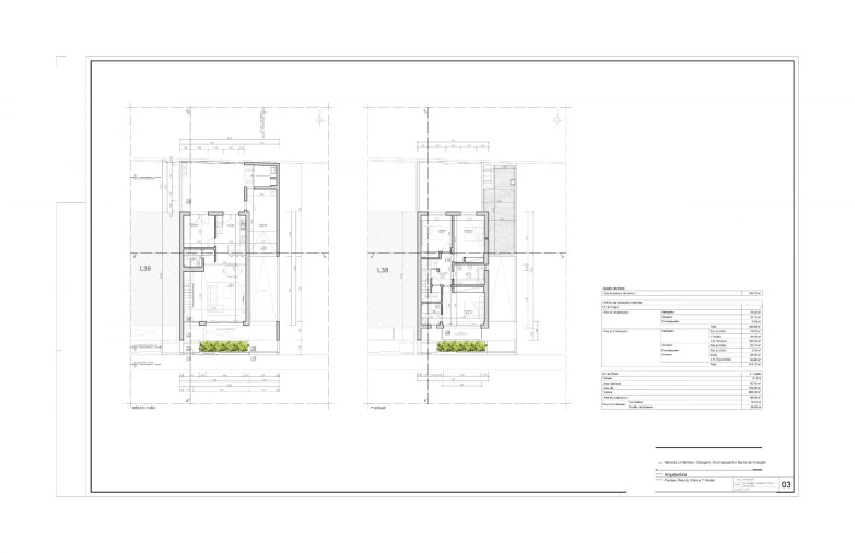 Moradia T4 para Venda em Atouguia da Baleia Planta 3