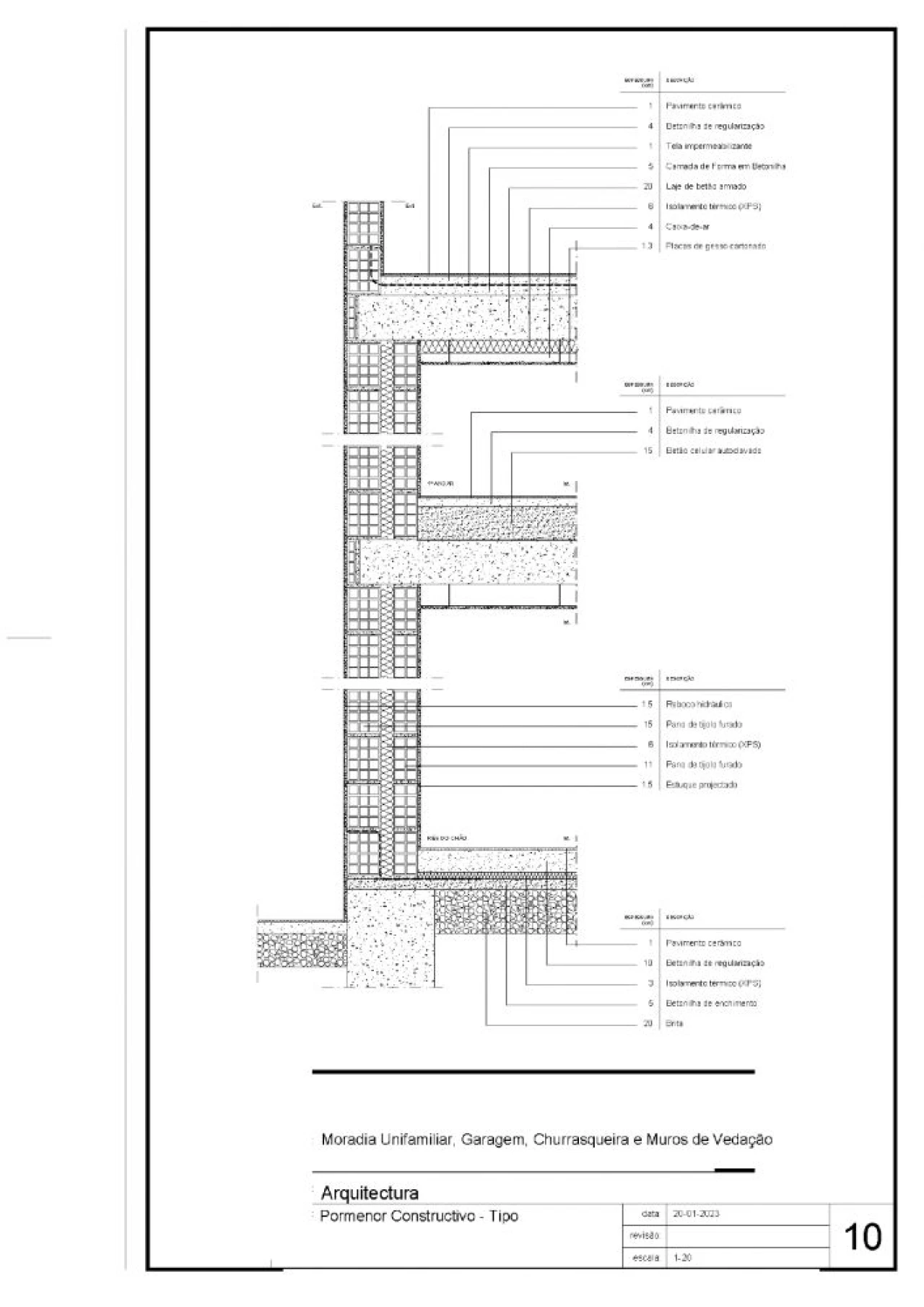 Moradia T4 para Venda em Atouguia da Baleia Planta 10