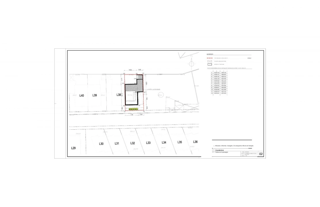 Moradia T4 para Venda em Atouguia da Baleia Planta 2
