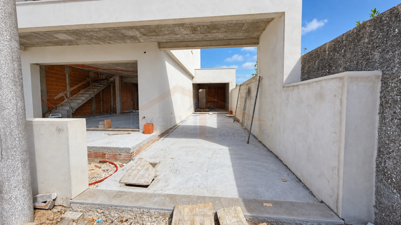 Moradia T4 para Venda em Atouguia da Baleia Foto 4