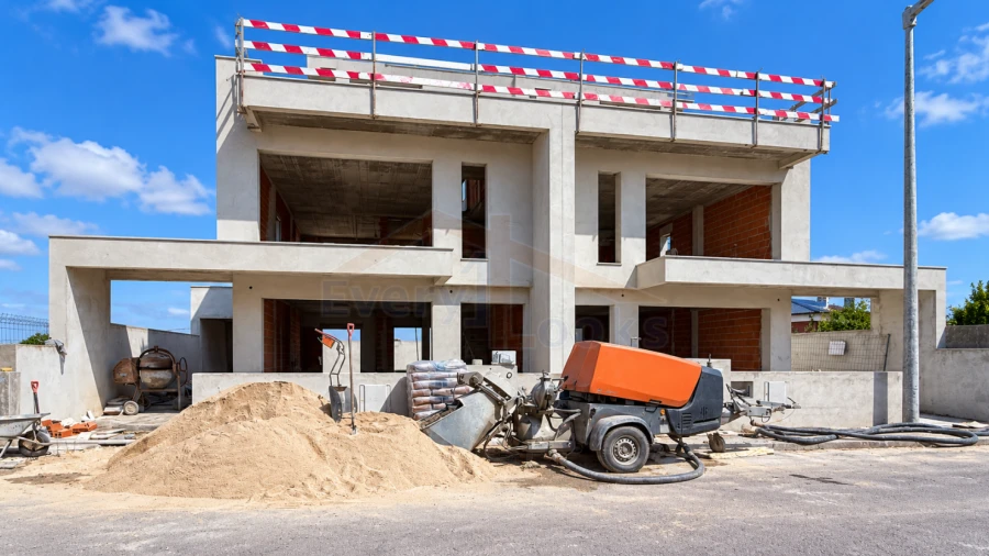Moradia T4 para Venda em Atouguia da Baleia