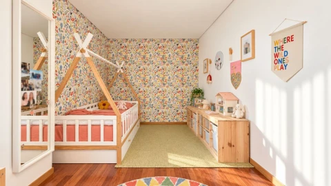 Apartamento T3 para Venda em Nogueira e Silva Escura